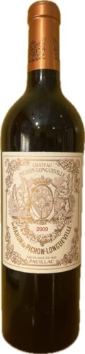 Pichon Baron 2009
