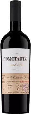 Gomotartzi Gamza-Cabernet Franc Danube Plain