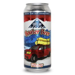 Eddyline Brewing Boater Beer Pils