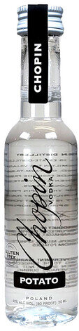 Chopin Potato Vodka