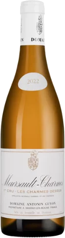 Domaine Antonin Guyon Mersault 1er Cru 2022 (750mL)