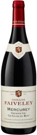 Domaine Faiveley Mercurey Rouge 1er Cru Le Clos Du Roy