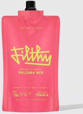 Filthy Paloma Mix All Natural Premium Cocktail Mix