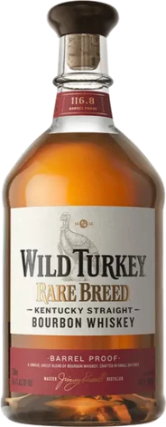 Wild Turkey Rare Breed Barrel Proof Bourbon