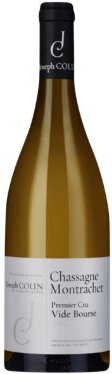 Joseph Colin Chassagne Montrachet Vide Bourse 1er Cru 2021 750ml