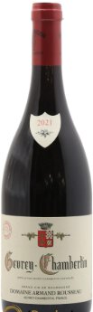 Domaine Armand Rousseau Gevrey Chambertin  2021 (750mL)
