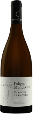 Joseph Colin Puligny Montrachet La Garenne 1er Cru 2021 750ml