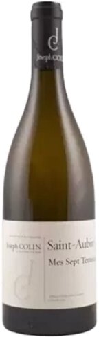 Joseph Colin Saint Aubin Mes Sept Terroirs 2023 750ml