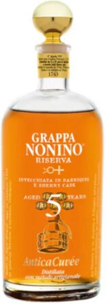 Nonino Grappa Antica Cuvee (750ml)