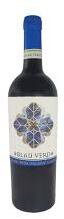 Blau Verd Organic Red Monsant Carignano Garnacha