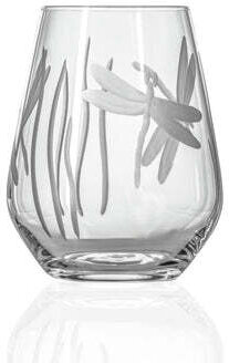 ROLF DRAGONFLY 180Z STEMLESS GLASS