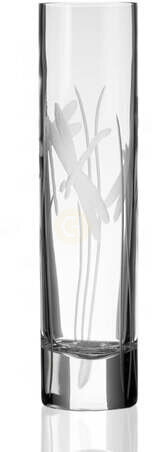 Rolf Dragonfly Vase