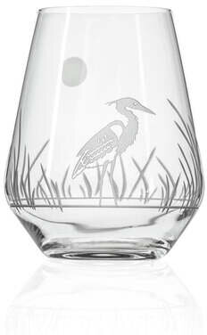 ROLF HERON S-LESS GLASS