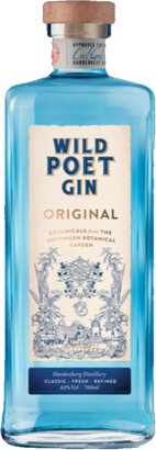 Wild Poet Irish Gin