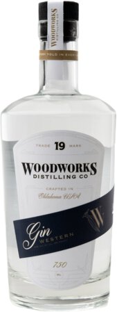 Woodworks Western Gin