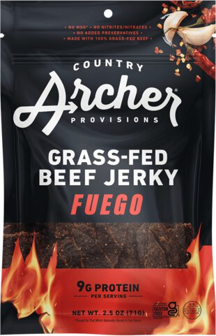 Country Archer Fuego Grass Fed