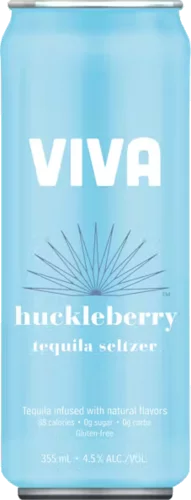 Viva Tequila Seltzer Huckleberry 355ML - All Star Wine & Spirits Viva Tequila Seltzer Huckleberry 355ML - All Star Wine & Spirits