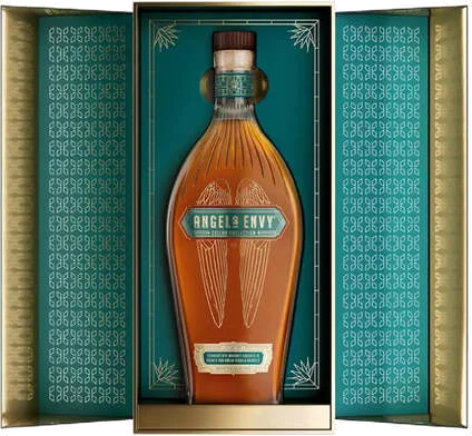 Angel's Envy Cellar Collection Series Volume 5 Rye Whiskey