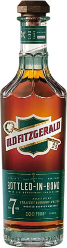 Old Fitzgerald 7 Year Old Bottled In Bond