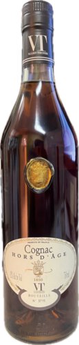 Vallein Tercinier Hors D'age Fine Cognac