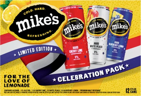 Mike's Hard Celebration Variety Pack