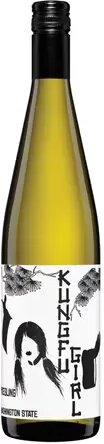 Charles Smith Kung Fu Girl Riesling