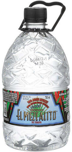 El Mezcalito Silver