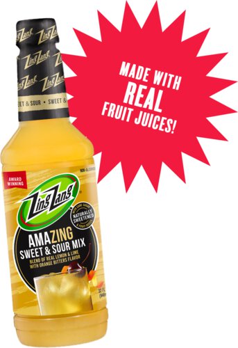 Zing Zang Sweet And Sour Mix