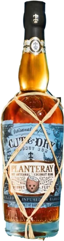 Planteray Cut & Dry Coconut Rum
