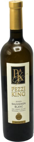 Pezzi King Dry Creek Sauvignon Blanc