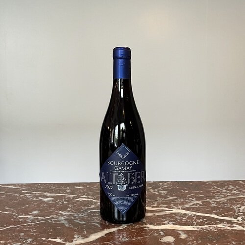 Julien Altaber, Bourgogne Gamay 2022