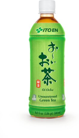 Ito En Oi Ocha Unsweetened Green Tea