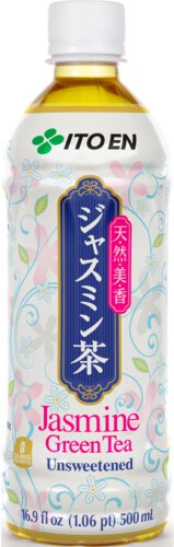 Ito En Oi Ocha Unsweetened Jasmine Green Tea
