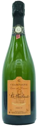 Champagne G Tribaut Brut Cuvee De Reserve