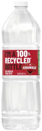 Arrowhead Bottled Water
