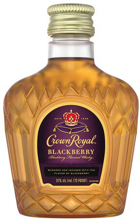 Crown Royal Blackberry Canadian Whisky