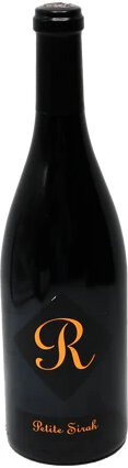 Jeff Runquist 'R' Enver Salman Vineyard Petite Sirah - 750ml