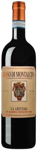 La Lecciaia Rosso di Montalcino - 2019