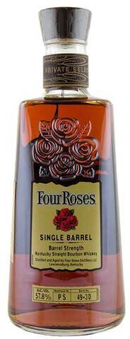 Four Roses Private Selection OBSO 115.6 Proof - 750ml
