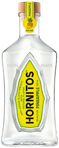 Hornitos Pineapple Tequila