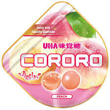 Uha Mikakuto Cororo Peach