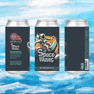 Casa Agria Space Waves