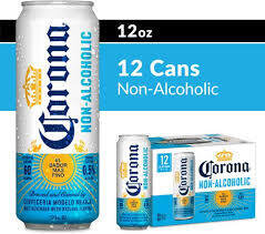 Corona Non Alcoholic