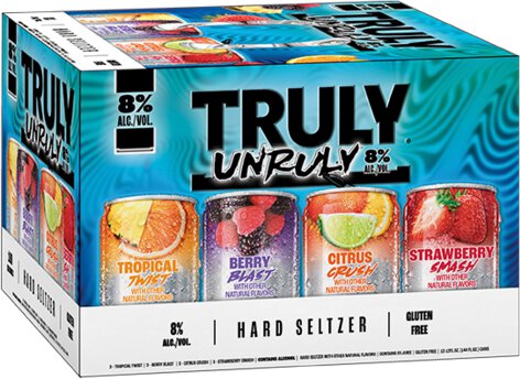 Truly Unruly Lemonade Variety