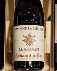 Domaine La Milliere Cdp