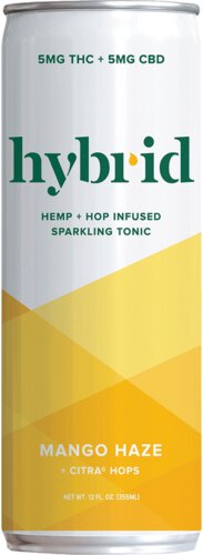 Hybrid Mango Haze Hop Infused 5mg Thc