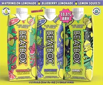 Beatbox Malt Lmnde Vrty