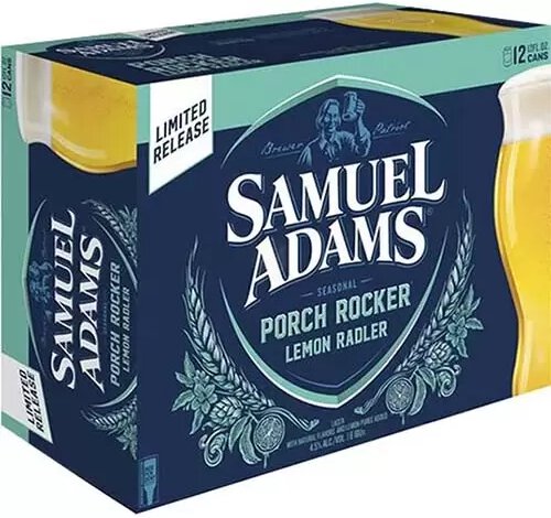 Samuel Adams Porch Rocker
