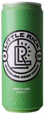 Little Rick Mint & Lime 25mg Thc Cn