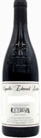 Edmond Latour Cotes du Rhone Bel Air 2022 (750 mL)